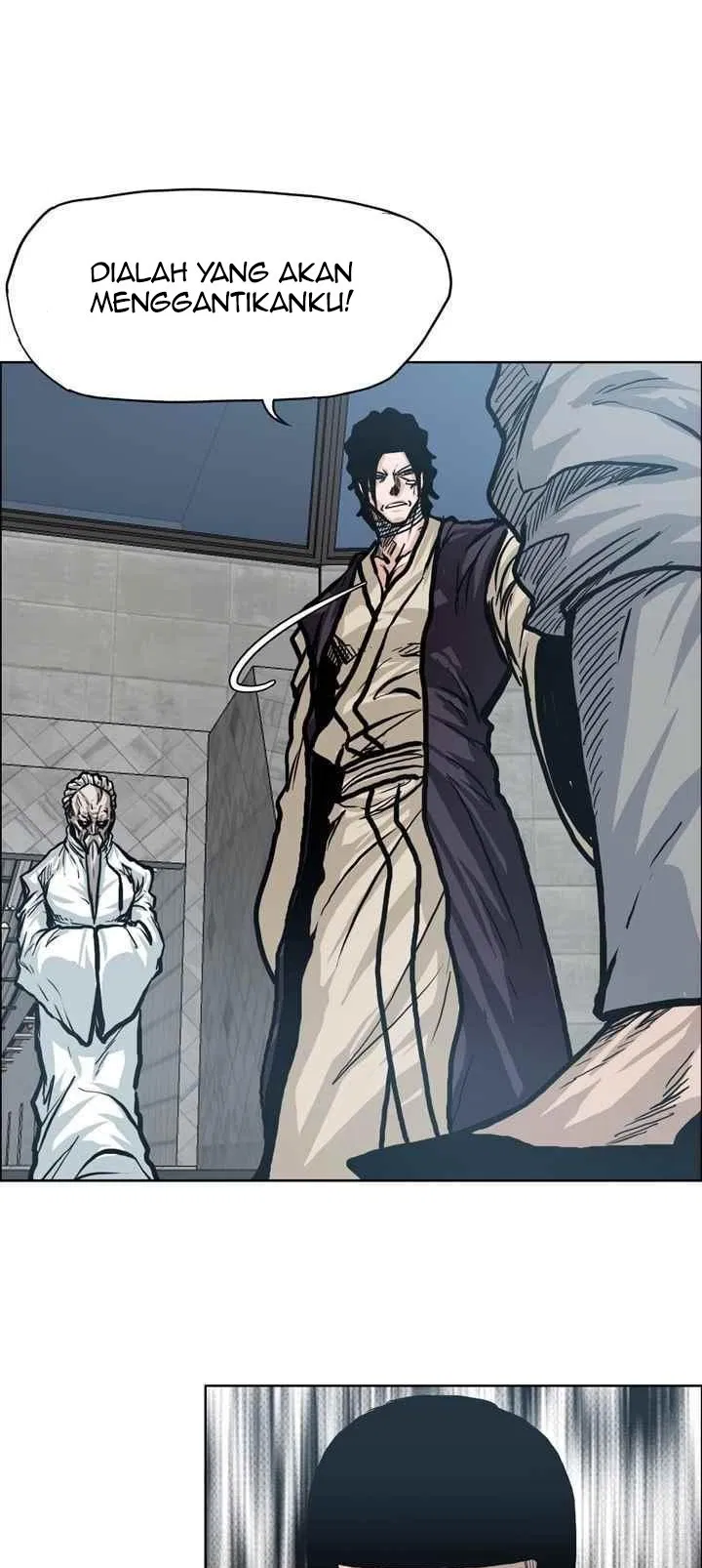 Boss in School Chap 96 - Next Chap 97