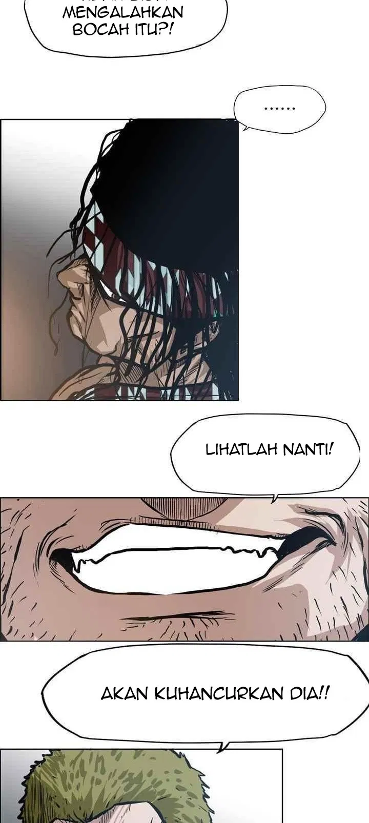 Boss in School Chap 96 - Next Chap 97
