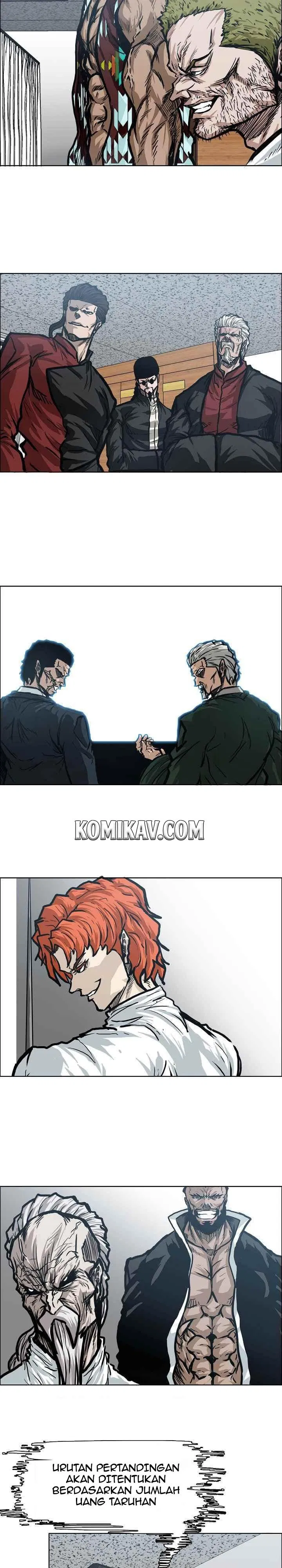 Boss in School Chap 97 - Next Chap 98