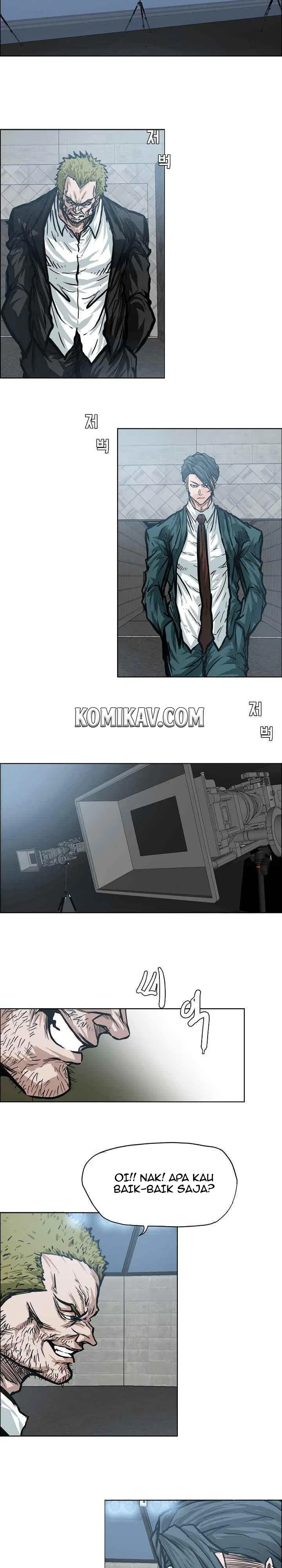 Boss in School Chap 97 - Next Chap 98