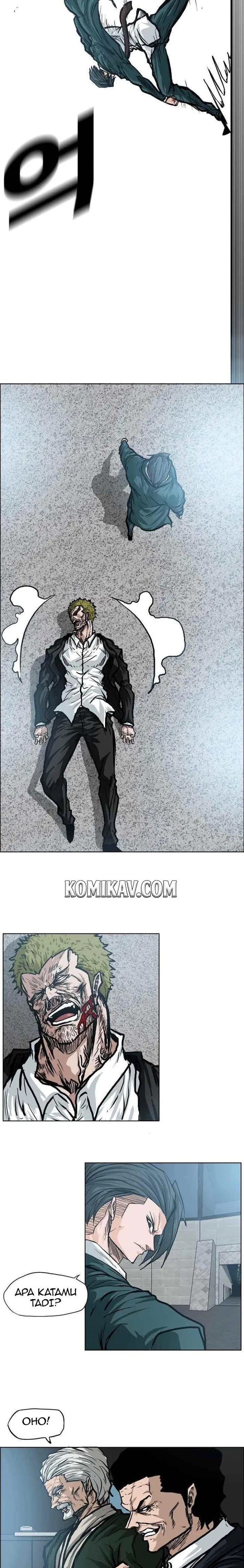Boss in School Chap 98 - Next Chap 99