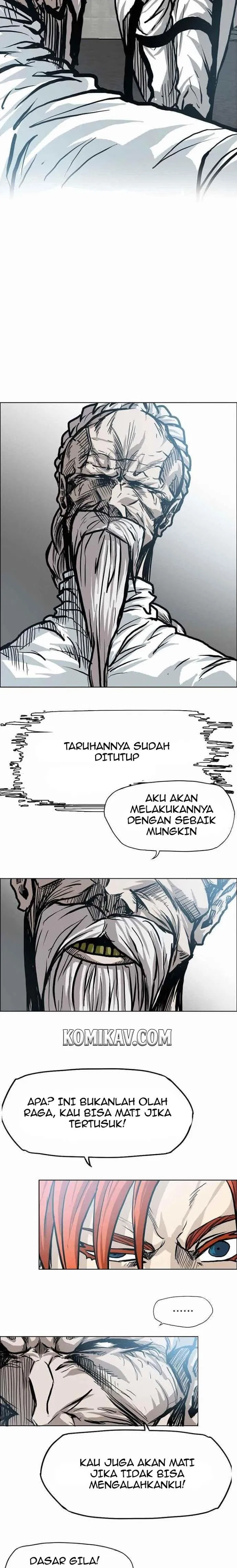 Boss in School Chap 98 - Next Chap 99