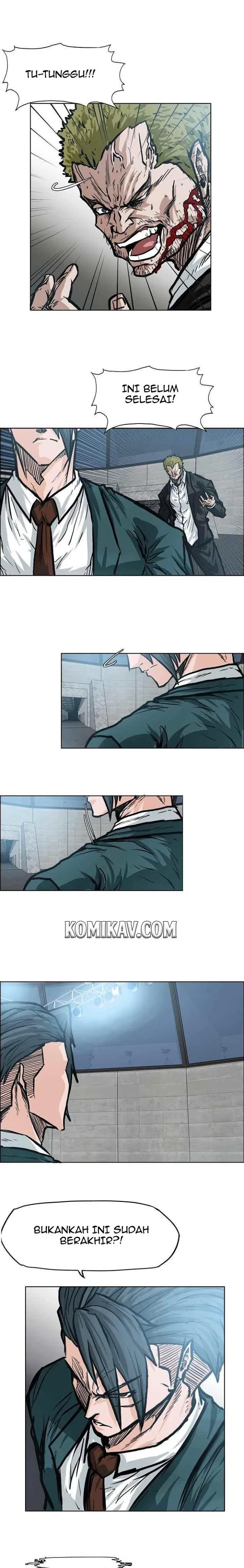 Boss in School Chap 98 - Next Chap 99