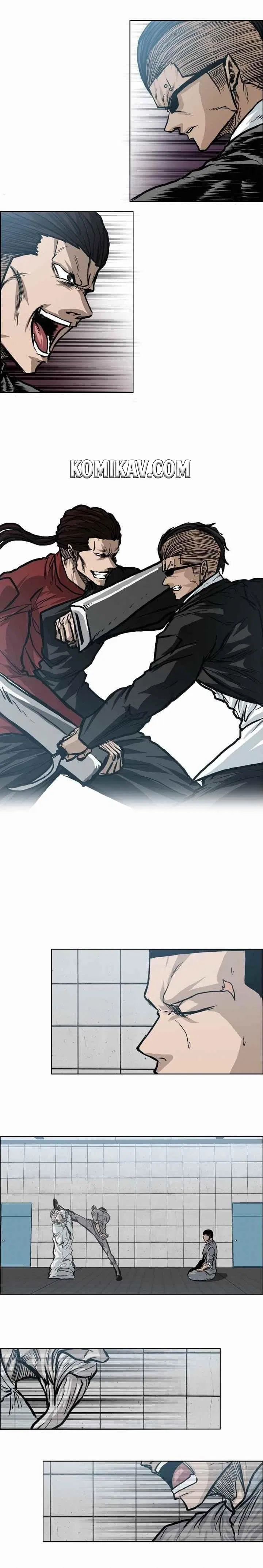 Boss in School Chap 99 - Next Chap 100