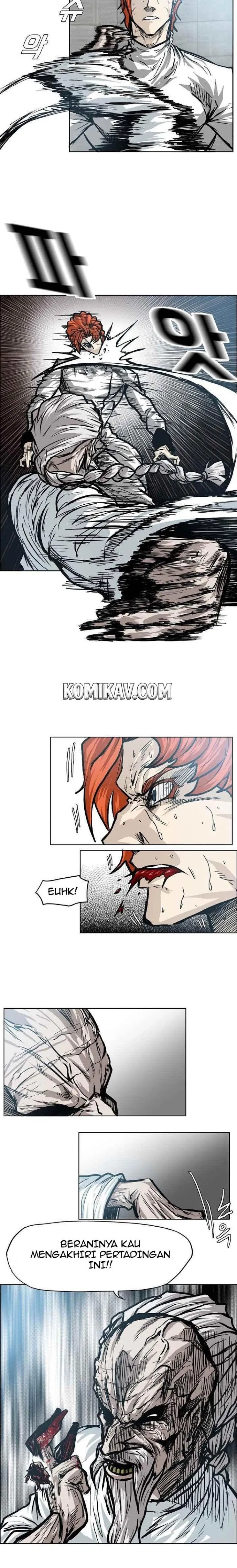 Boss in School Chap 99 - Next Chap 100