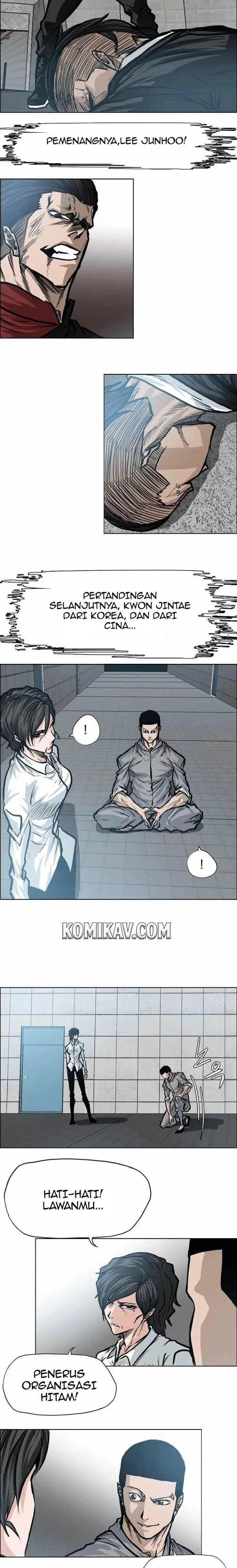 Boss in School Chap 99 - Next Chap 100