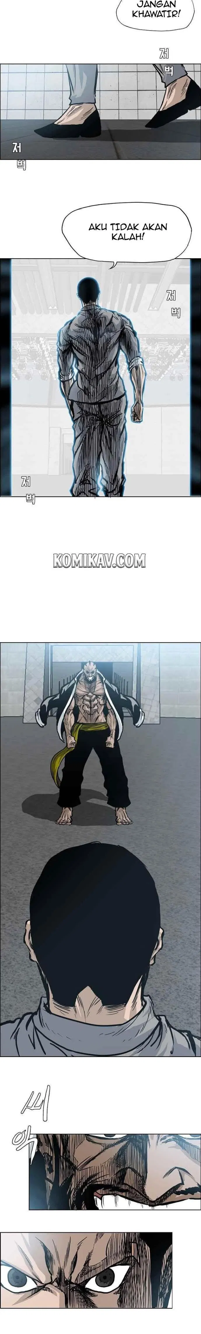 Boss in School Chap 99 - Next Chap 100