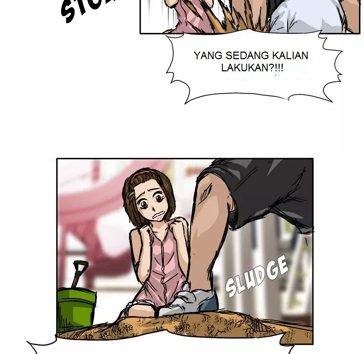 Boss in School Chap 1 - Next Chap 2