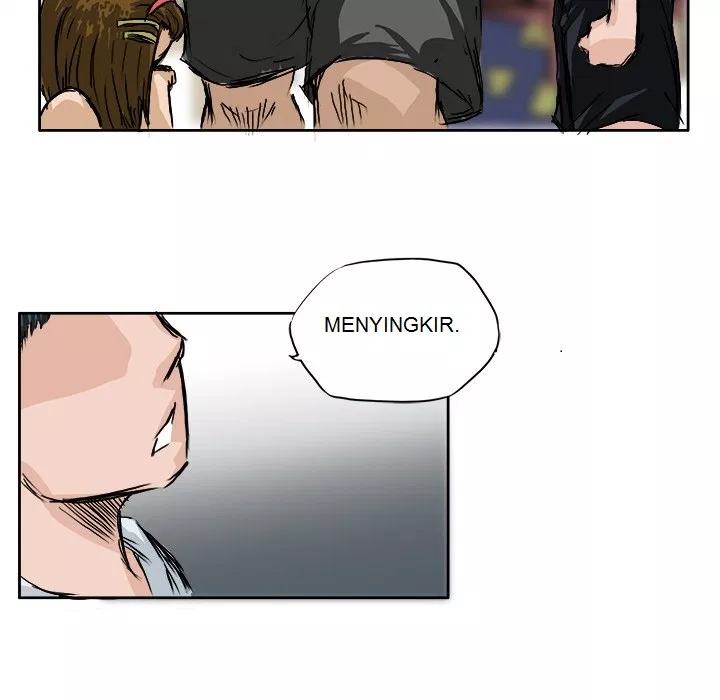 Boss in School Chap 1 - Next Chap 2