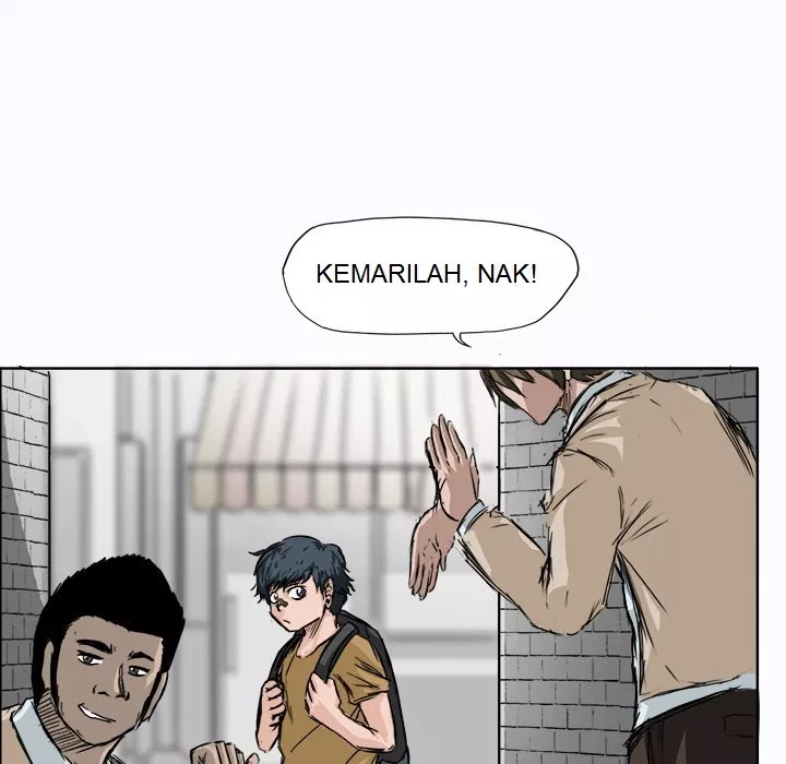 Boss in School Chap 1 - Next Chap 2