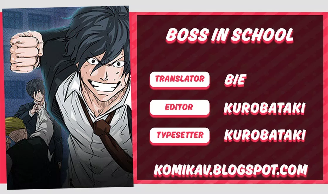 Boss in School Chap 1 - Next Chap 2