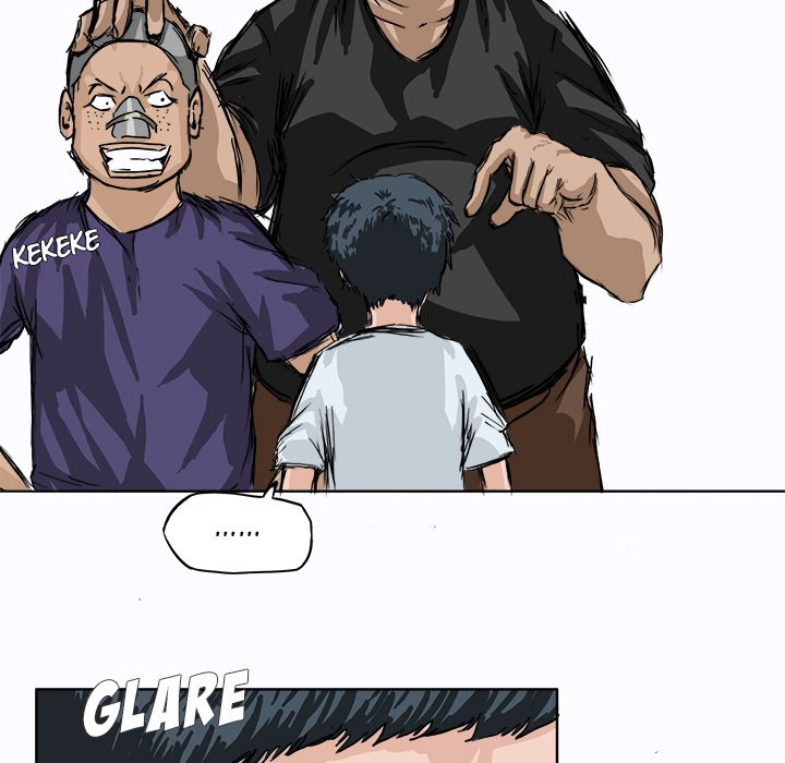 Boss in School Chap 1 - Next Chap 2