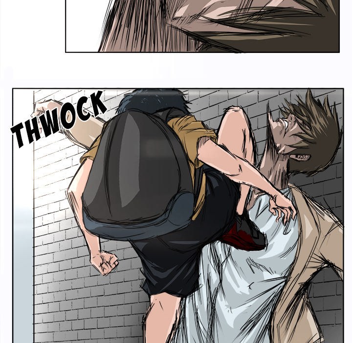 Boss in School Chap 1 - Next Chap 2