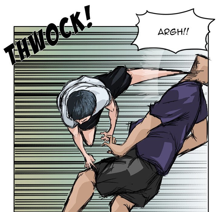 Boss in School Chap 1 - Next Chap 2