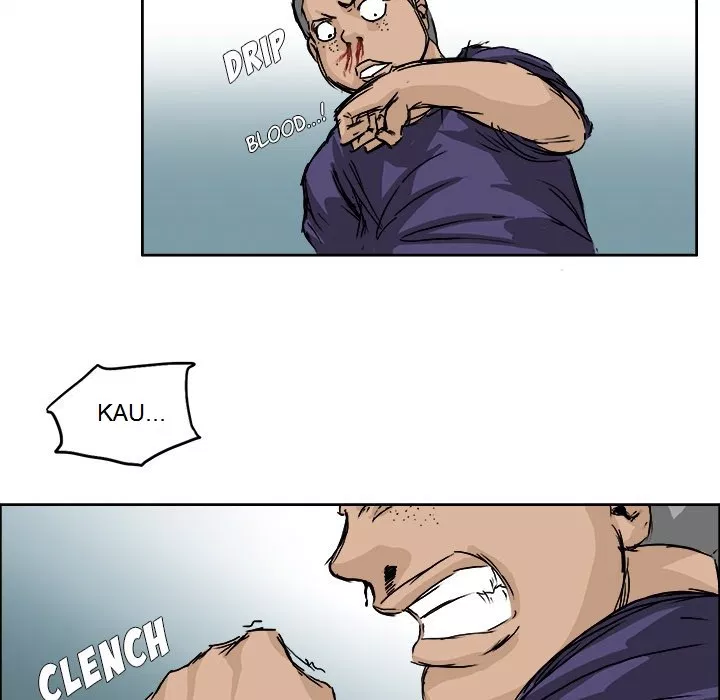 Boss in School Chap 1 - Next Chap 2
