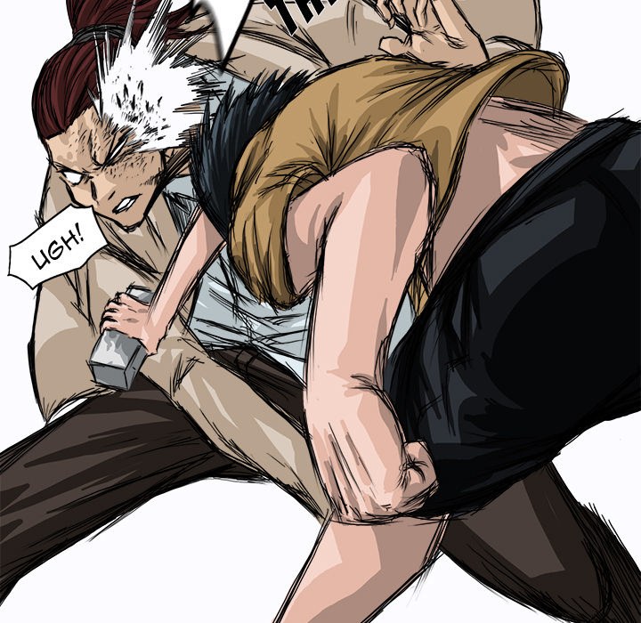 Boss in School Chap 2 - Next Chap 3