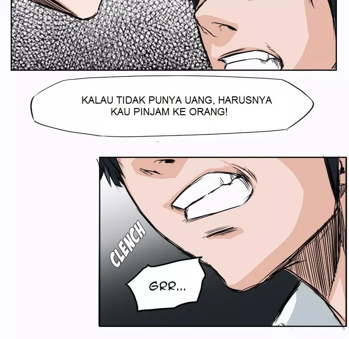 Boss in School Chap 2 - Next Chap 3