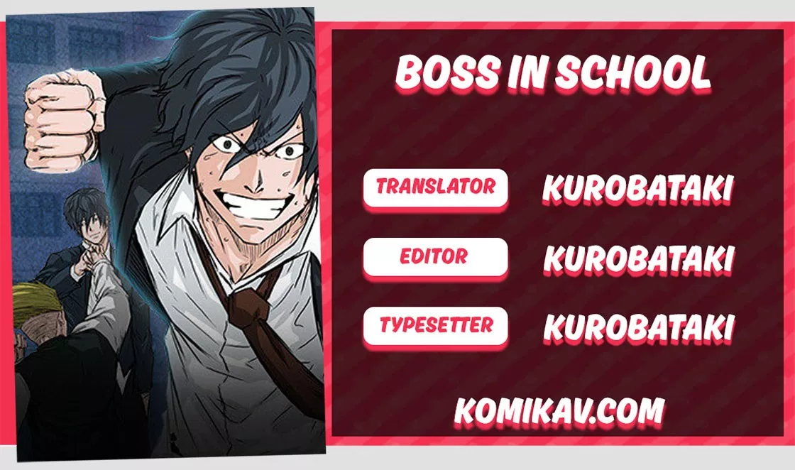 Boss in School Chap 6 - Next Chap 7