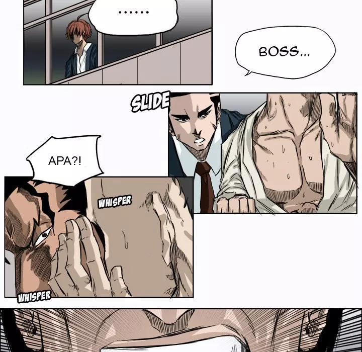 Boss in School Chap 6 - Next Chap 7