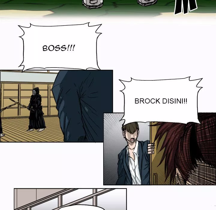 Boss in School Chap 6 - Next Chap 7