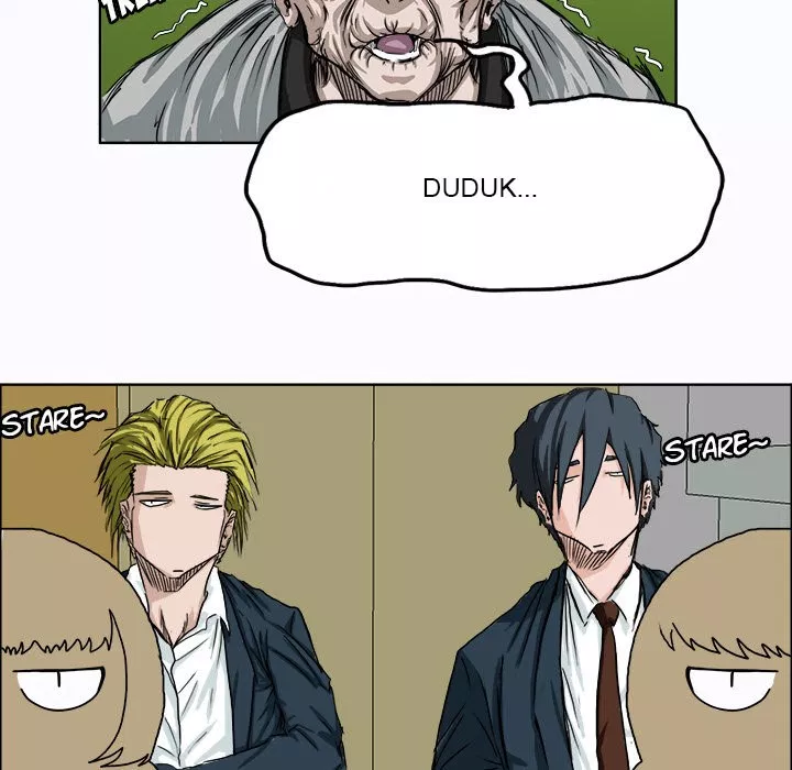 Boss in School Chap 6 - Next Chap 7