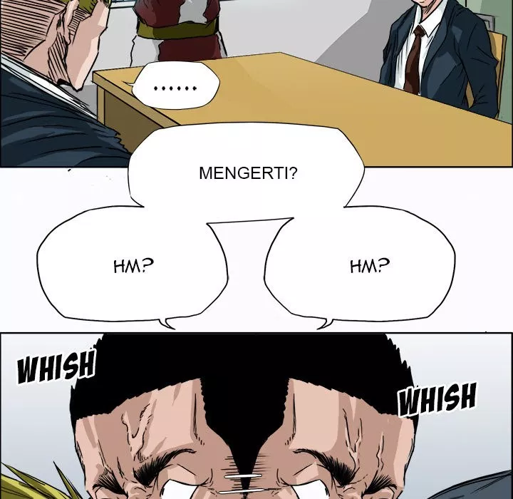 Boss in School Chap 6 - Next Chap 7