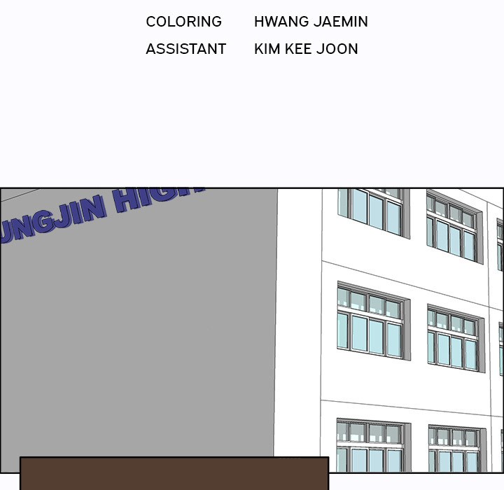 Boss in School Chap 6 - Next Chap 7