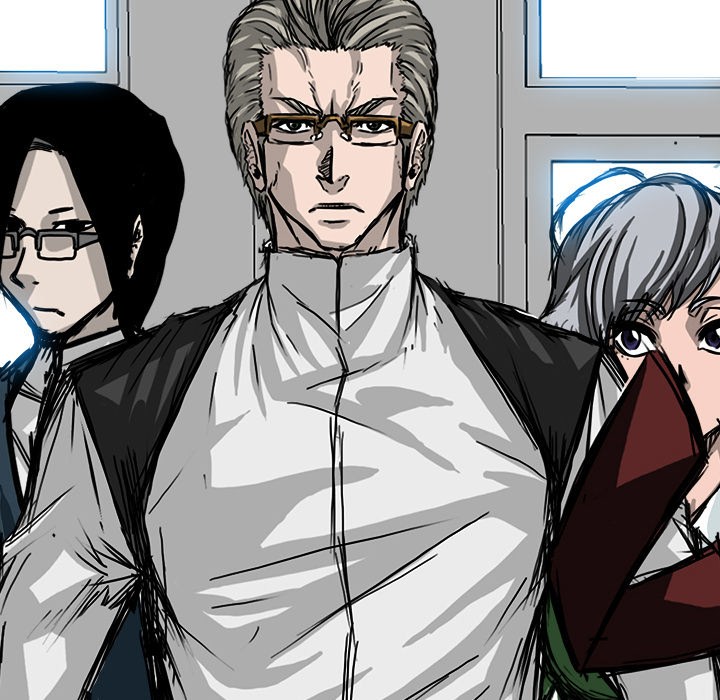 Boss in School Chap 8 - Next Chap 9