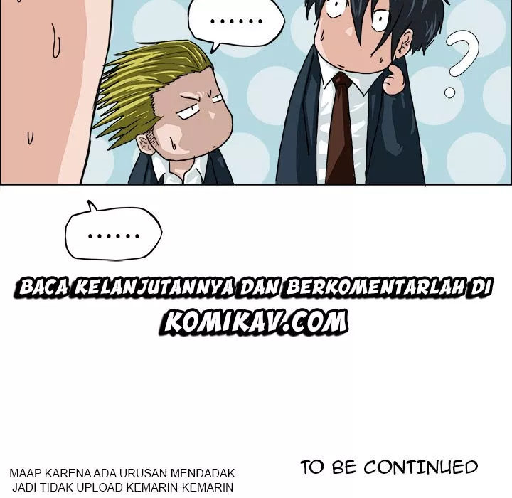 Boss in School Chap 8 - Next Chap 9
