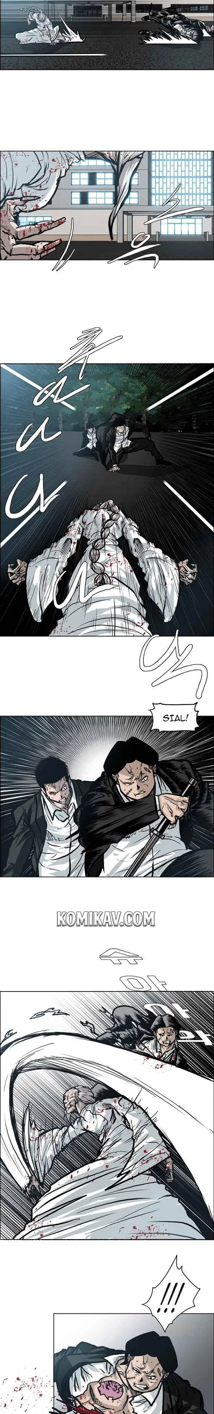 Boss in School Chap 104 - Next Chap 105