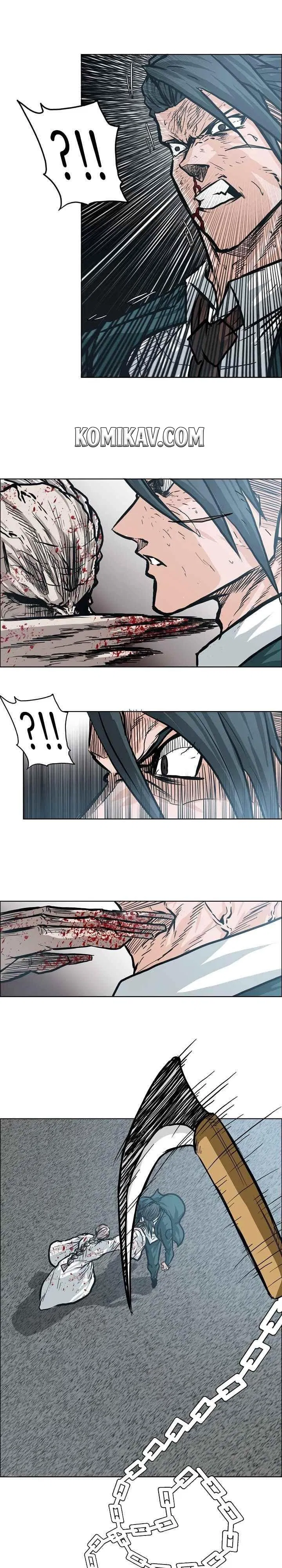 Boss in School Chap 105 - Next Chap 106