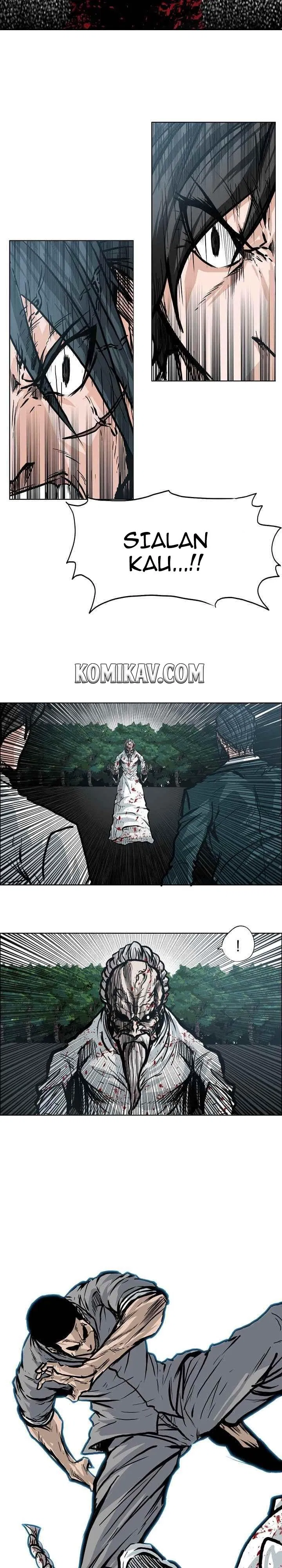 Boss in School Chap 105 - Next Chap 106