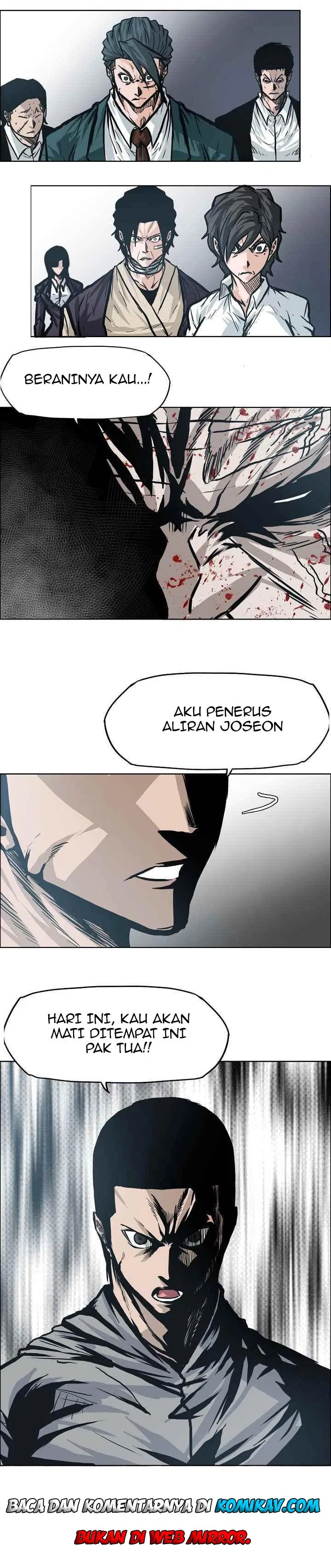 Boss in School Chap 105 - Next Chap 106