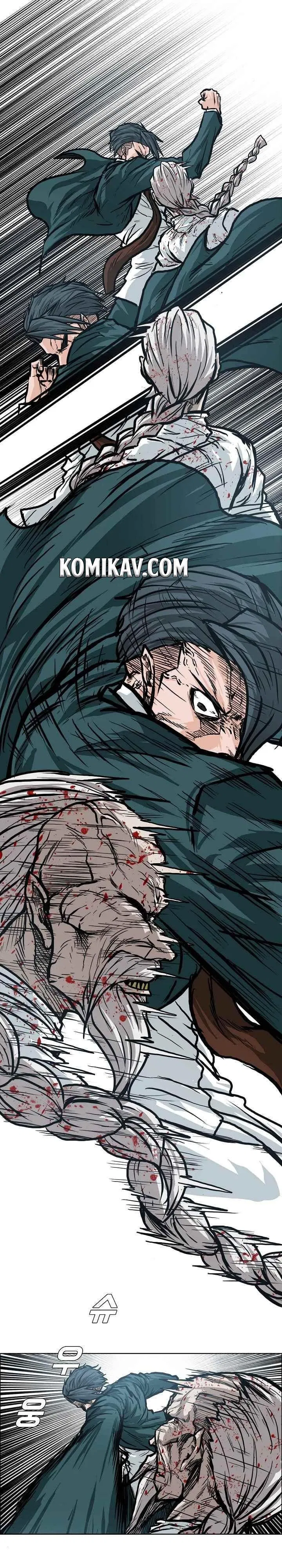 Boss in School Chap 105 - Next Chap 106