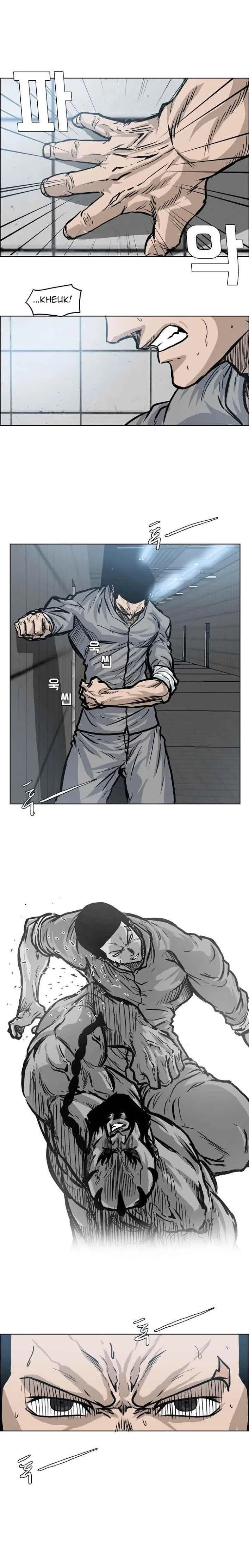 Boss in School Chap 100 - Next Chap 101