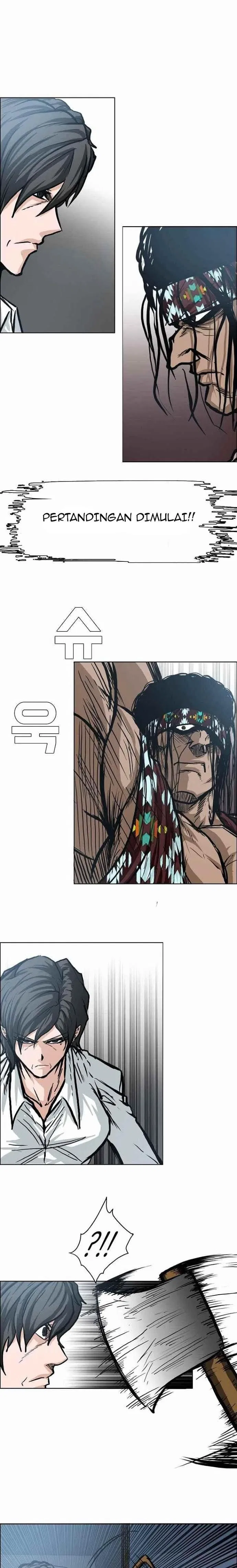 Boss in School Chap 100 - Next Chap 101