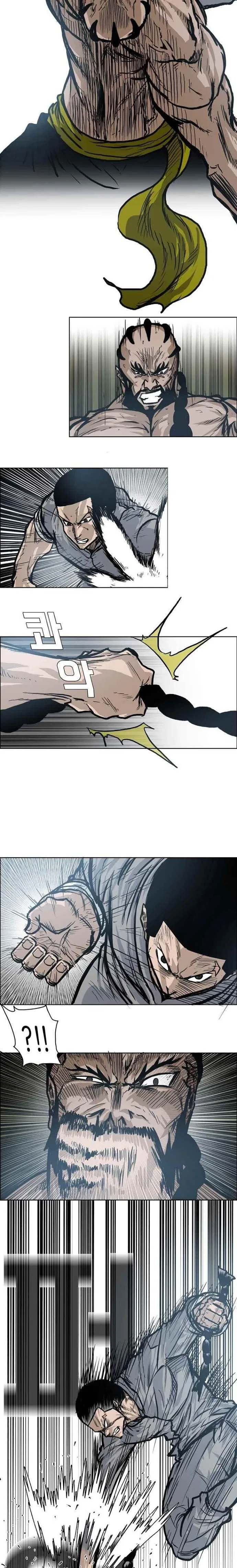 Boss in School Chap 100 - Next Chap 101