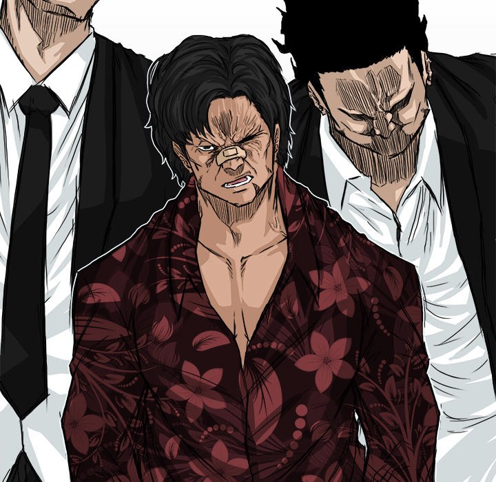 Boss in School Chap 10 - Next Chap 11