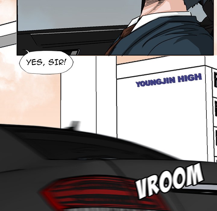 Boss in School Chap 10 - Next Chap 11