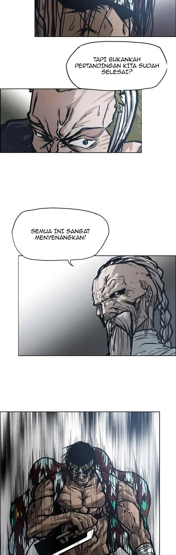 Boss in School Chap 102 - Next Chap 103