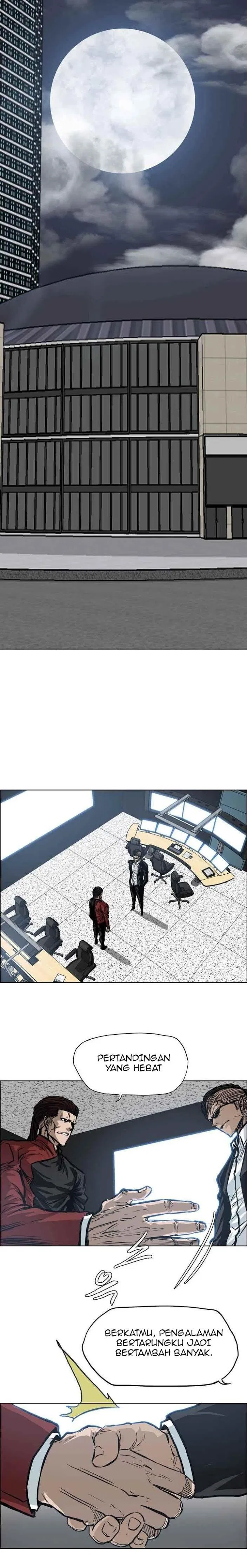 Boss in School Chap 102 - Next Chap 103