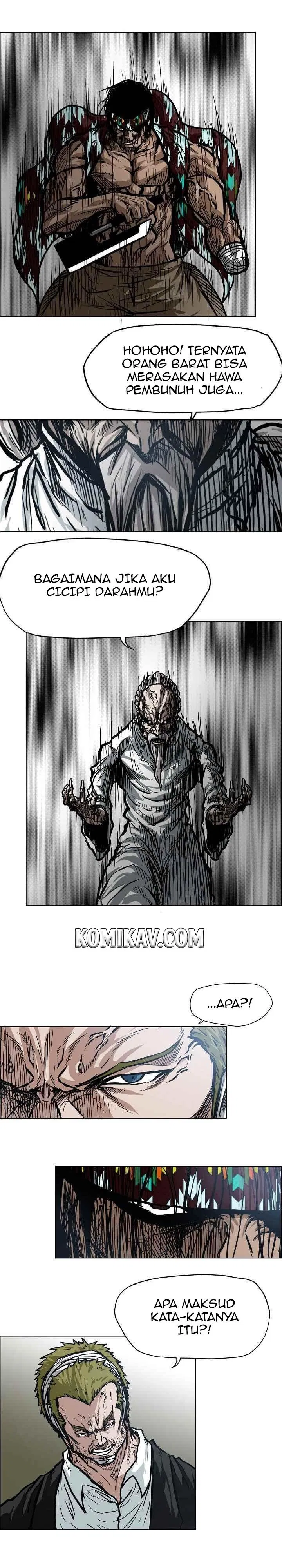 Boss in School Chap 103 - Next Chap 104