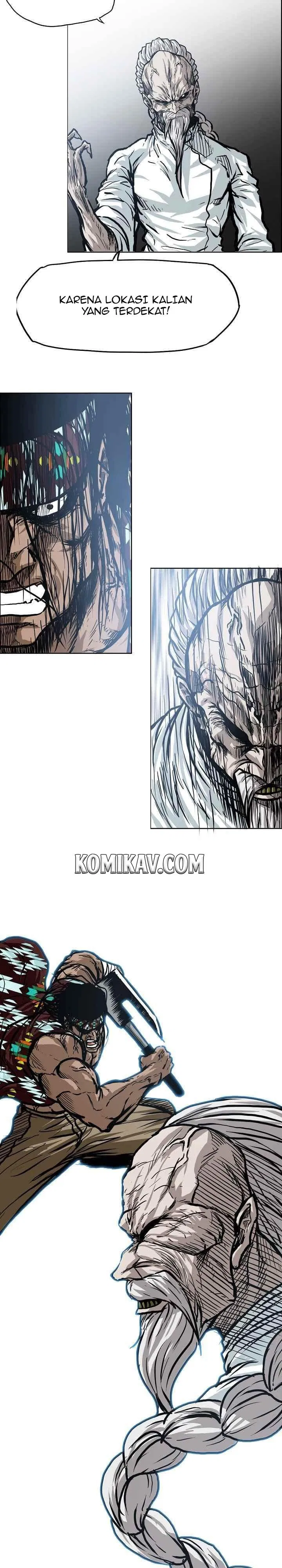 Boss in School Chap 103 - Next Chap 104