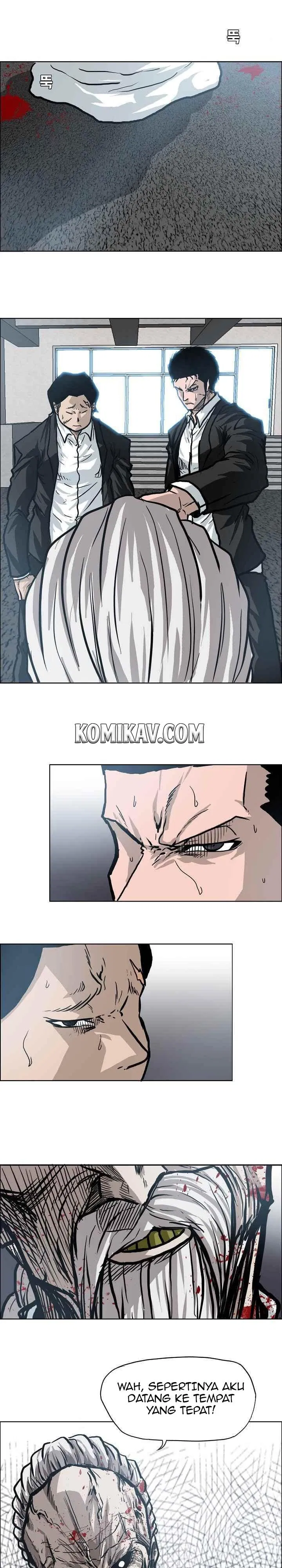 Boss in School Chap 103 - Next Chap 104