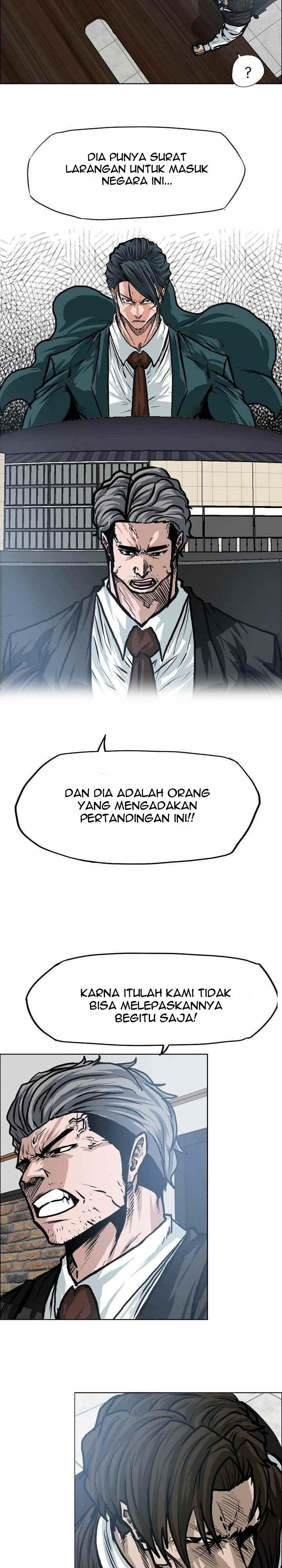 Boss in School Chap 116 - Next Chap 117