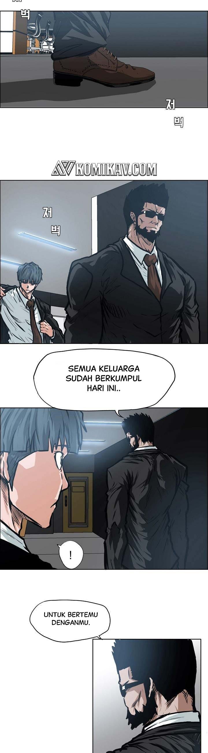 Boss in School Chap 119 - Next Chap 120