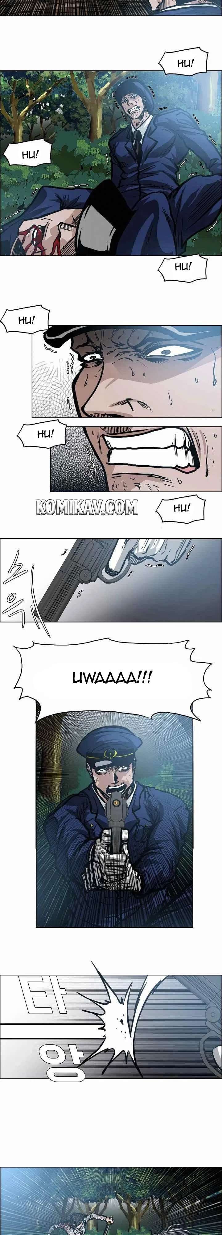 Boss in School Chap 110 - Next Chap 111