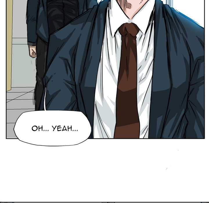 Boss in School Chap 11 - Next Chap 12