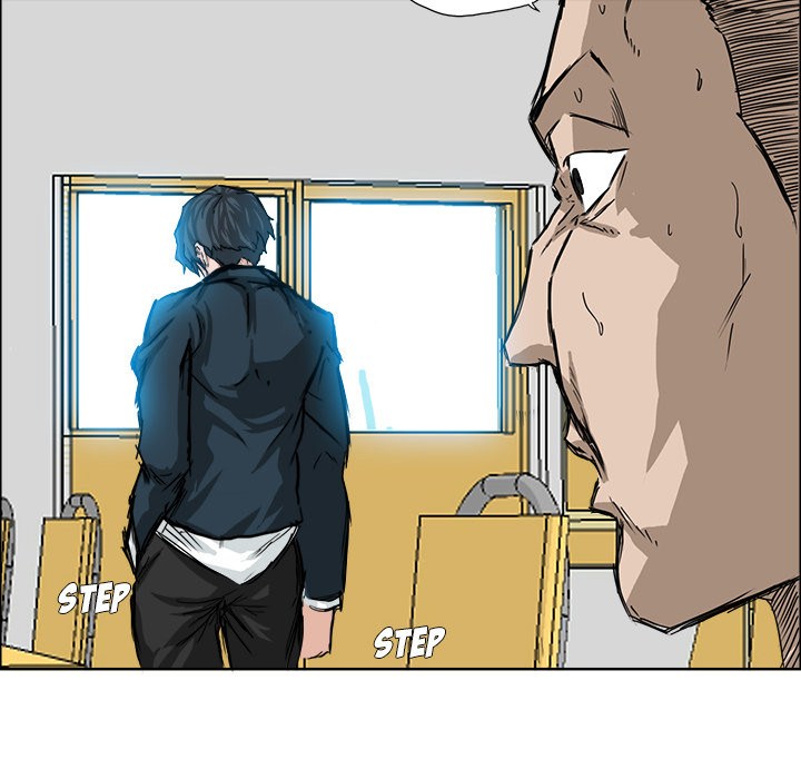 Boss in School Chap 11 - Next Chap 12