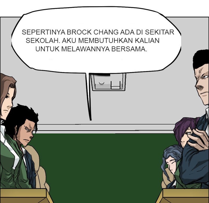 Boss in School Chap 11 - Next Chap 12